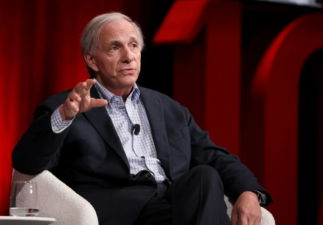 Ray Dalio Dark Times Warning